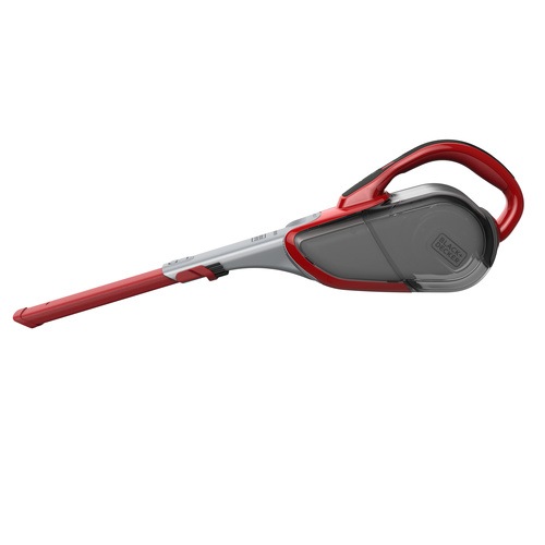 Black and Decker - ro 162Wh LiIon Dustbuster with Cyclonic Action - DVJ315J