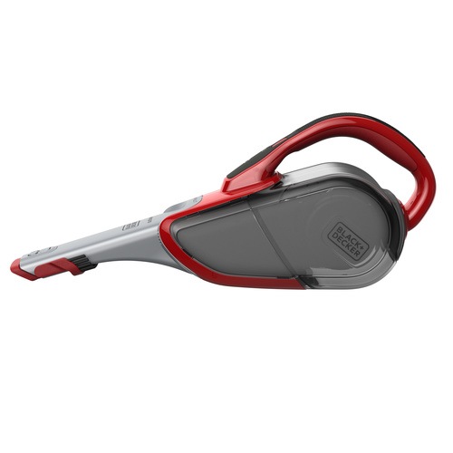 Black and Decker - ro 162Wh LiIon Dustbuster with Cyclonic Action - DVJ315J