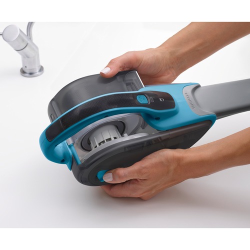 Black and Decker - ro 216Wh LiIon Dustbuster with Cyclonic Action - DVJ320J