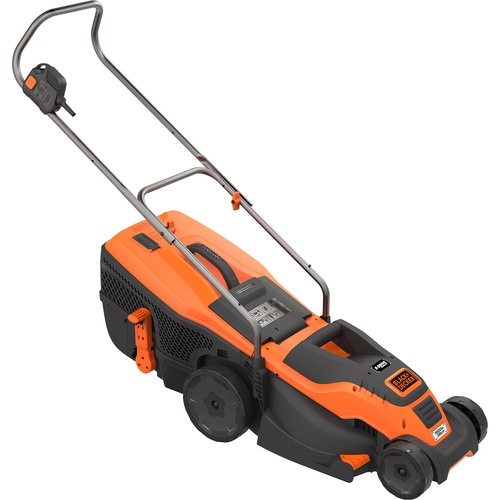 Black and Decker - Masina de tuns iarba 1600W 38cm cu sistem CompactGo - EMAX38I