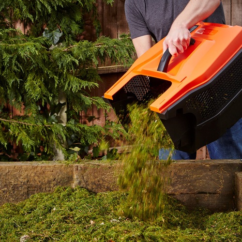 Black and Decker - Masina de tuns iarba 1600W 38cm cu sistem CompactGo - EMAX38I