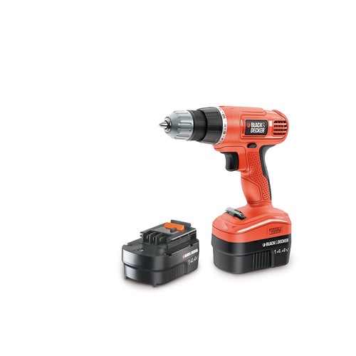 Black and Decker - Masina de gauritinsurubat de 14V - EPC14CAB