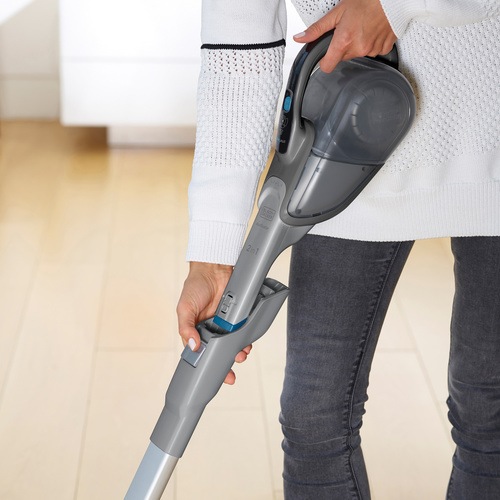 Black and Decker - ro 36Wh Hand Vac  Floor Extension - FEJ520JF