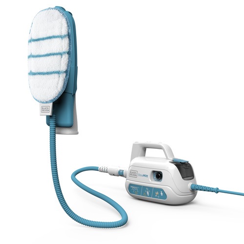 Black and Decker - Curatator cu aburi SteaMitt - FSH10SM