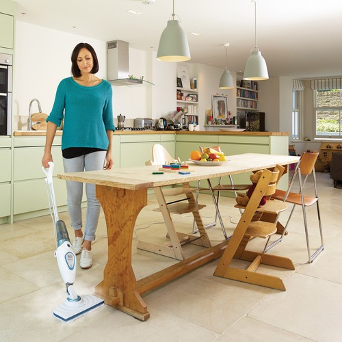 Black and Decker - ro EPP Steam Mop - FSM1605