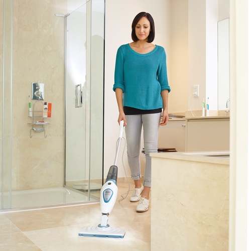 Black and Decker - ro EPP Steam Mop - FSM1605