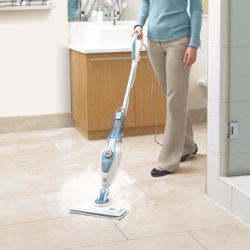 Black and Decker - Mop cu aburi si parfum - FSM1620S