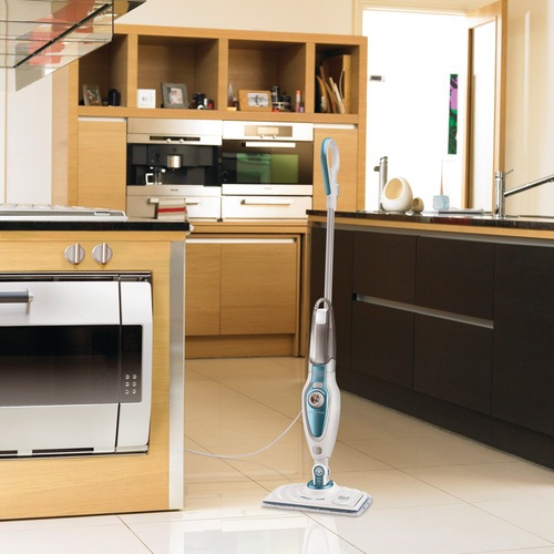 Black and Decker - Mop cu aburi si parfum - FSM1620S
