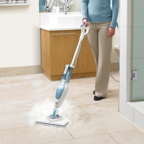 Black and Decker - Mop cu aburi premium de 1600W - FSM1630