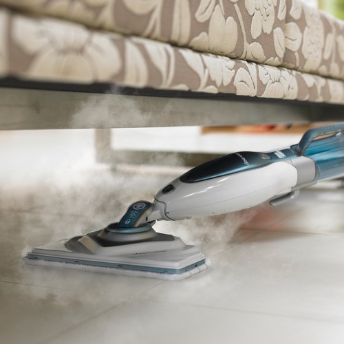 Black and Decker - Mop cu aburi premium de 1600W - FSM1630