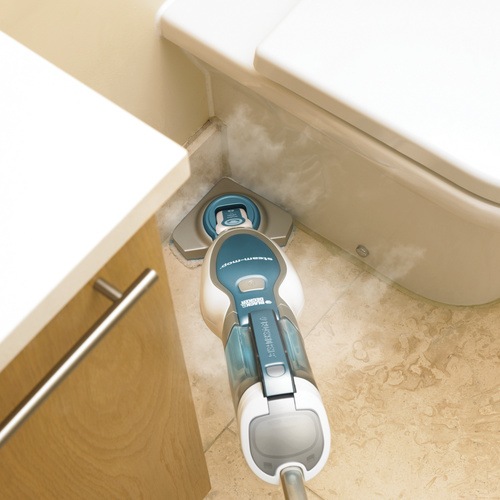 Black and Decker - Mop cu aburi premium de 1600W - FSM1630