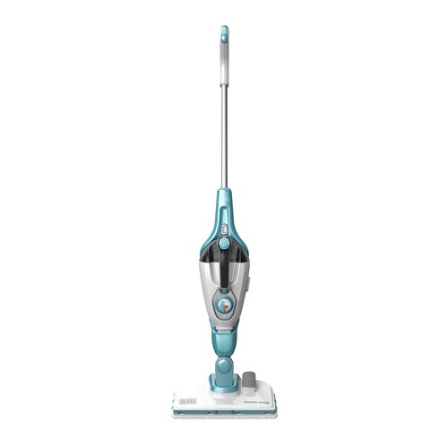 Black and Decker - Mop cu aburi SteaMitt 11 IN 1 - FSMH13101SM