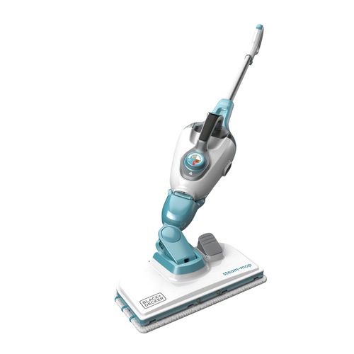 Black and Decker - Mop cu aburi SteaMitt 11 IN 1 - FSMH13101SM