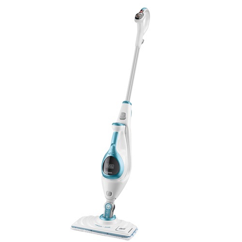 Black and Decker - ro steammop 2in1 with steamperfume feature - FSMH1621SA