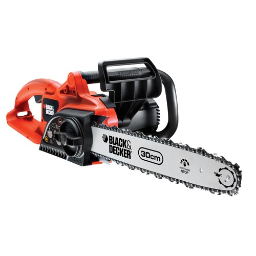 Black and Decker - Ferastrau electric cu lant de 1800W 30cm - GK1830