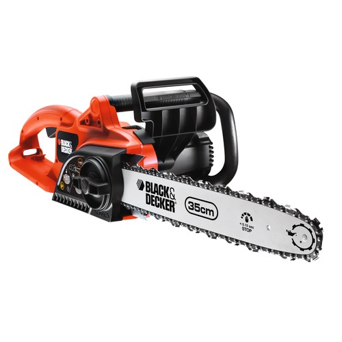 Black and Decker - Ferastrau electric cu lant de 1800W 30cm - GK1830