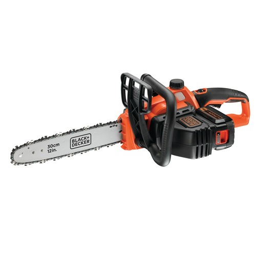 Black and Decker - ro 36V LiIon Chainsaw 30cm 20Ah - GKC3630L20