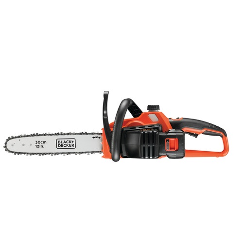 Black and Decker - ro 36V LiIon Chainsaw 30cm 20Ah - GKC3630L20