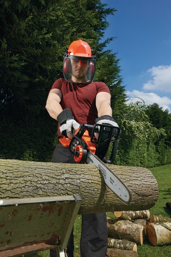 Black and Decker - ro 36V LiIon Chainsaw 30cm 20Ah - GKC3630L20