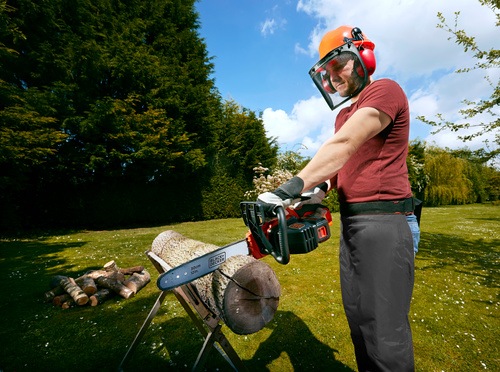 Black and Decker - ro 36V LiIon Chainsaw 30cm 20Ah - GKC3630L20