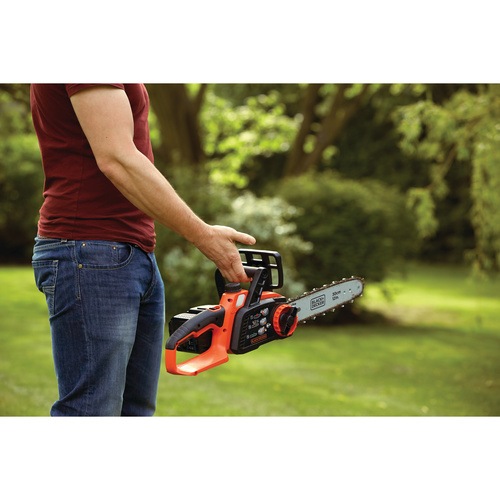 Black and Decker - ro 36V LiIon Chainsaw 30cm 20Ah - GKC3630L20