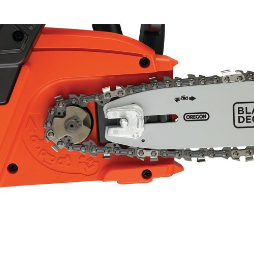 Black and Decker - ro 36V LiIon Chainsaw 30cm 20Ah - GKC3630L20