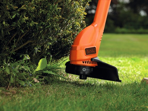 Black and Decker - Motocoasa electrica cu fir 250W - GL250