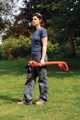 Black and Decker - Motocoasa electrica cu fir 250W - GL250