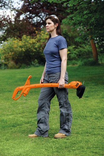 Black and Decker - Motocoasa electrica cu fir 300W - GL310