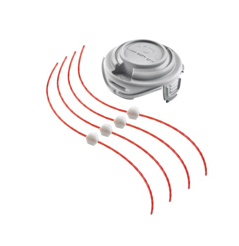 Black and Decker - ro 700W Electric String Trimmer  Extension Cable - GL7033CAKIT