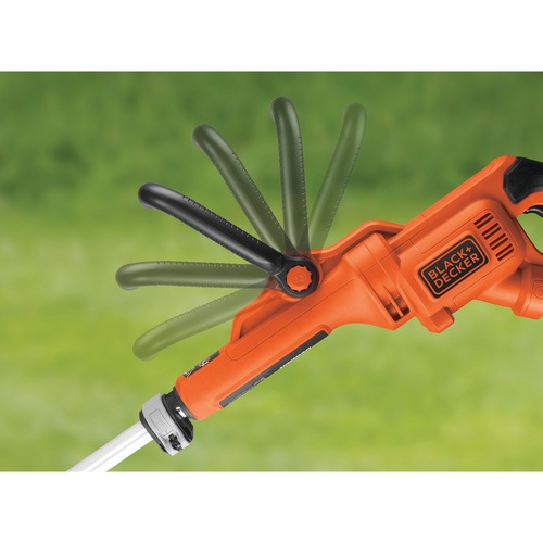 Black and Decker - Motocoasa electrica cu fir 900W - GL9035