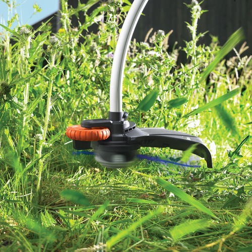 Black and Decker - Trimmer electric 900W - GL933