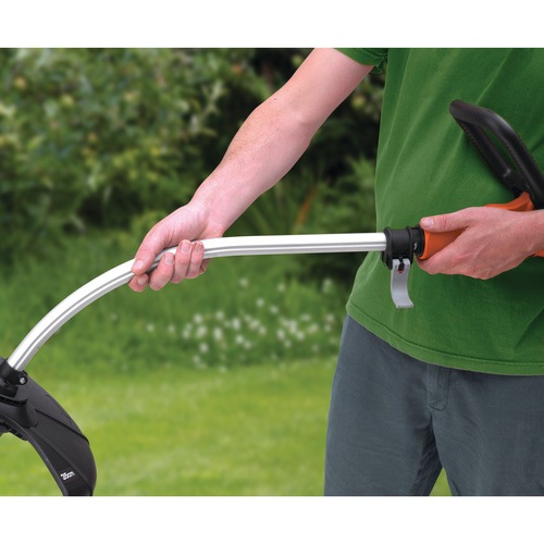 Black and Decker - Trimmer electric 900W - GL933