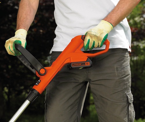 Black and Decker - ro Cordless ST - GLC1823L20