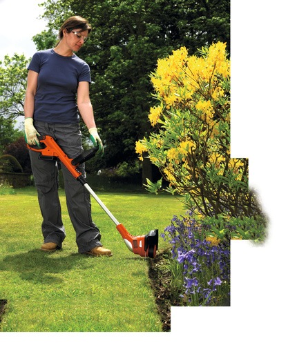 Black and Decker - ro Cordless ST - GLC1823L20