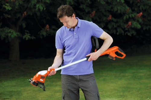 Black and Decker - ro Cordless ST - GLC1823L20