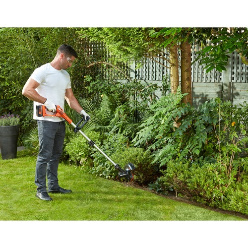 Black and Decker - Trimmer electric cu fir fara acumulator - GLC3630LB