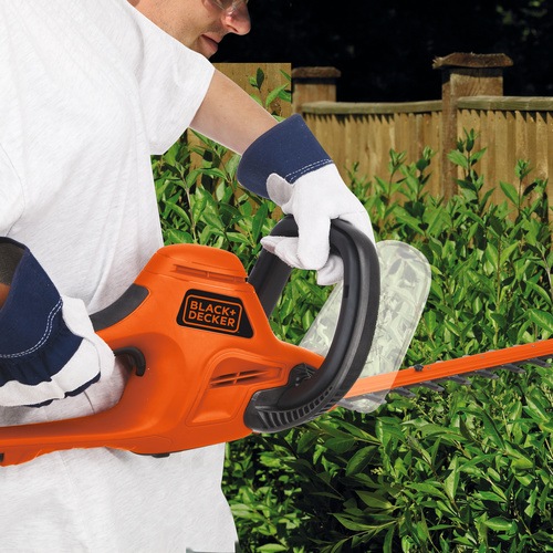 Black and Decker - Foarfeca gard viu 70cm 700W - GT7030