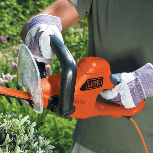 Black and Decker - Foarfeca gard viu 70cm 700W - GT7030