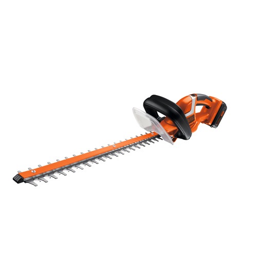 Black and Decker - Foarfeca gard viu cu acumulator LiIon 36V 20Ah - GTC3655L20