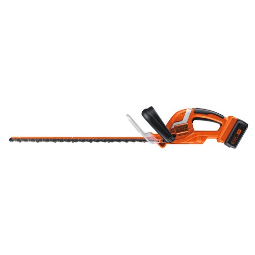 Black and Decker - Foarfeca gard viu cu acumulator LiIon 36V 20Ah - GTC3655L20