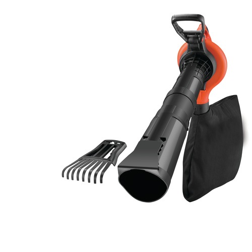 Black and Decker - ro 3000W Blower Vac with leaf collection system - GW3050