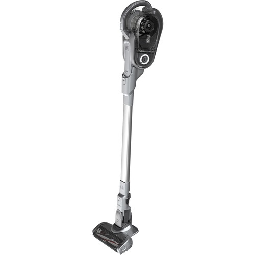 Black and Decker - Aspirator cu acumulator de 216V extensie pentru pardoseala cu tehnologie ORA - HVFE2150LB