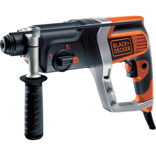 Black and Decker - Ciocan rotopercutor pneumatic 24J de 850W - KD990KA