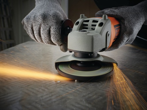 Black and Decker - Polizor unghiular 750W 115mm - KG115