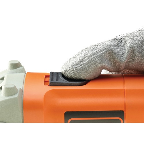 Black and Decker - Polizor unghiular 750W 115mm - KG115
