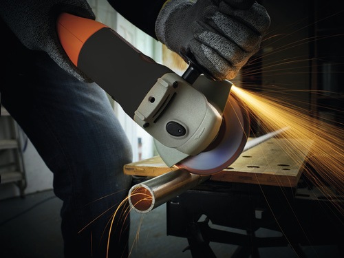 Black and Decker - Polizor unghiular 1200w 125mm - KG1202