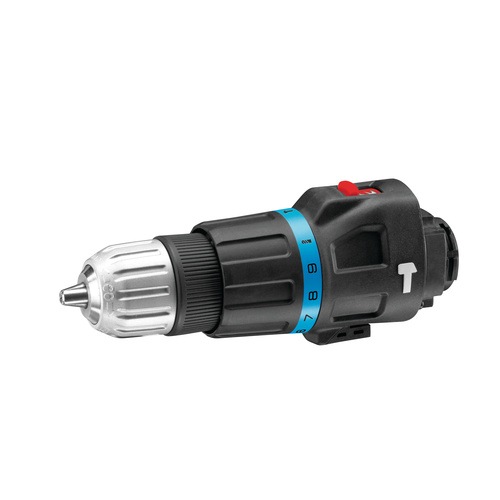 Black and Decker - Anexa MULTIEVO  Cap de gaurit cu percutie - MTHD5