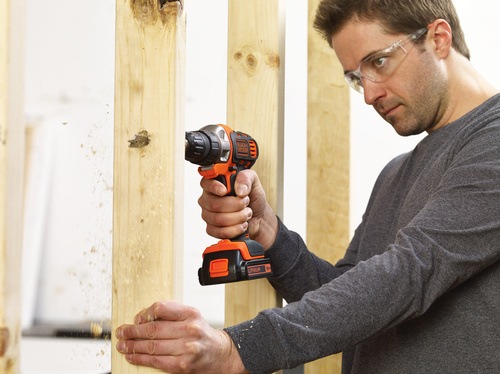 Black and Decker - Anexa MULTIEVO  Cap de gaurit cu percutie - MTHD5
