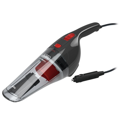 Black and Decker - Aspirator de masina Dustbuster 12V cu accesorii - NV1210AV